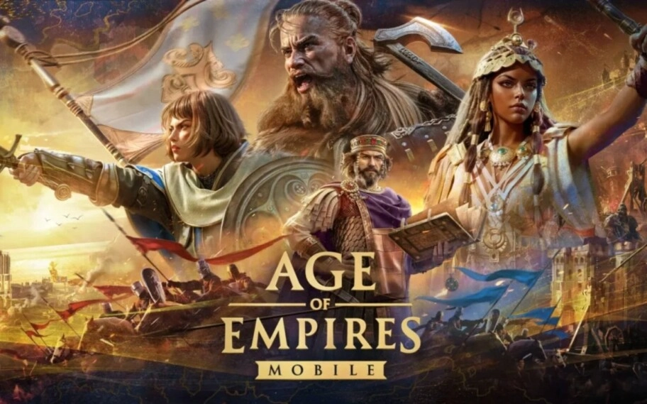 Age of Empires Mobile chega aos smartphones com batalhas épicas e civilizações históricas