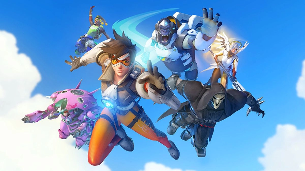 Blizzard traz evento Overwatch: Classic com mapas e heróis originais