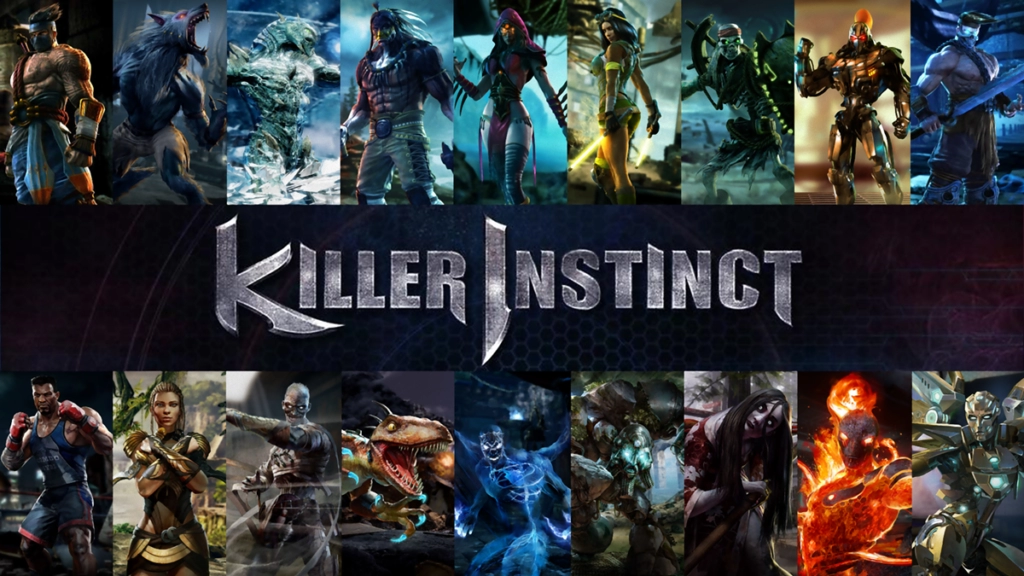 Killer Instinct está disponível na Steam, e cross-play com a Xbox