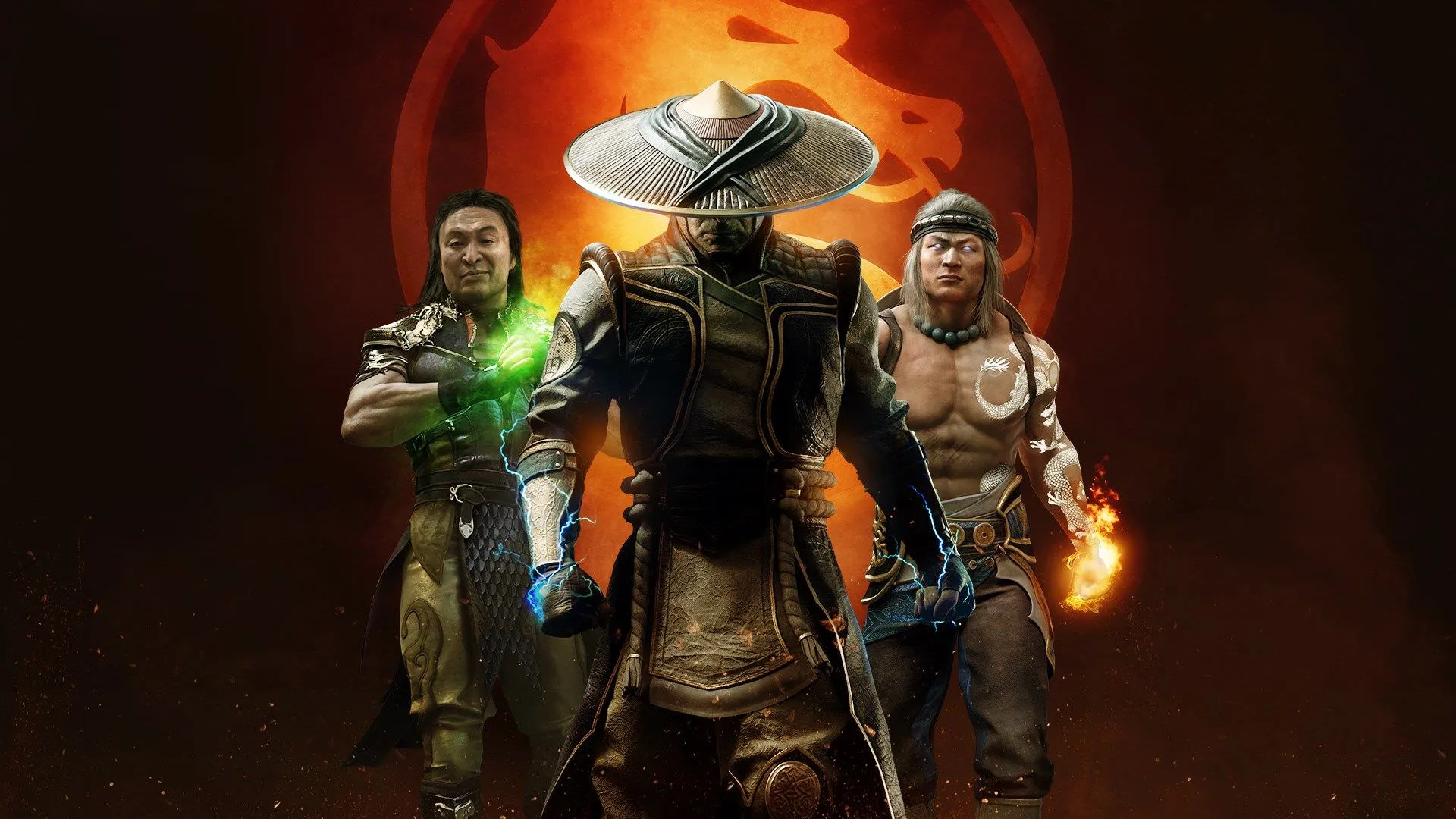Personagens Mortal Kombat : conheça todos eles