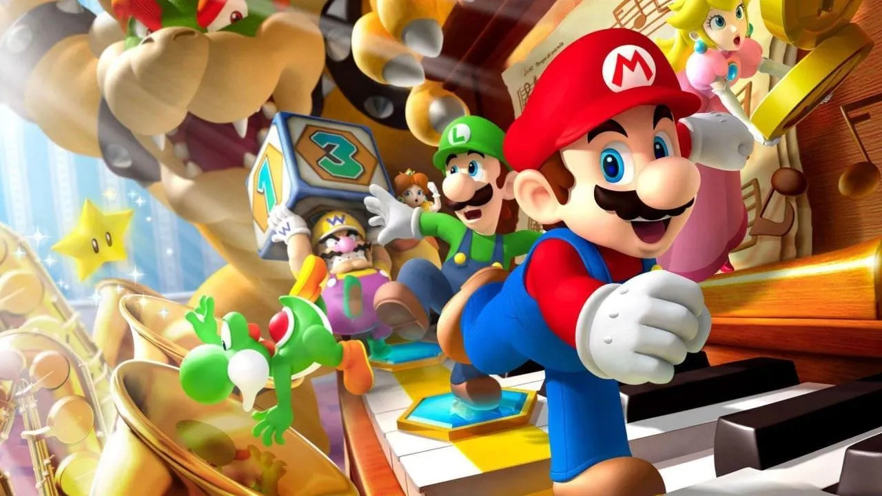 Filme de Super Mario Bros. faz várias referências aos games em