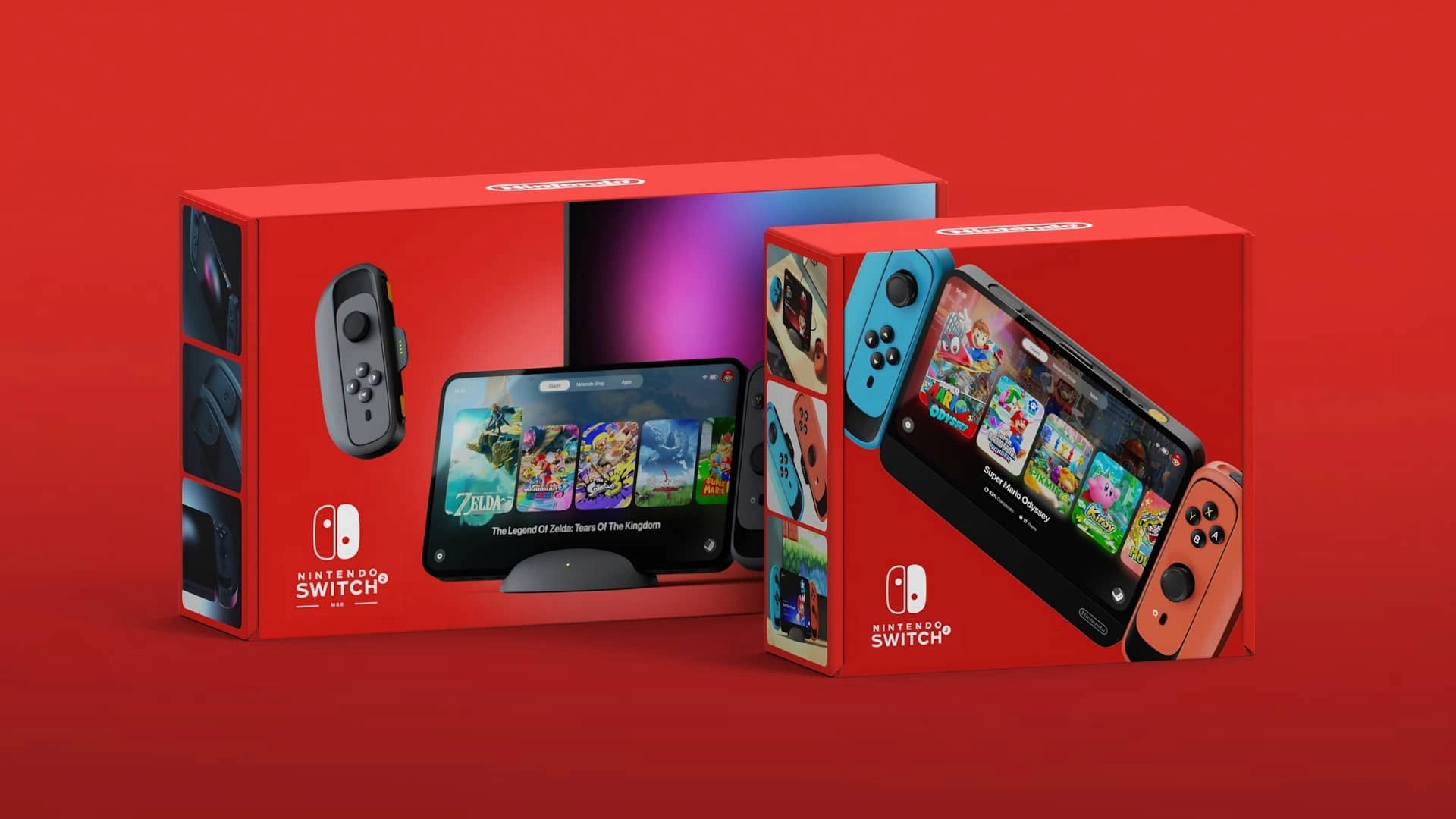 Switch 2 tem Compatibilidade com Jogos do Switch Original Confirmada