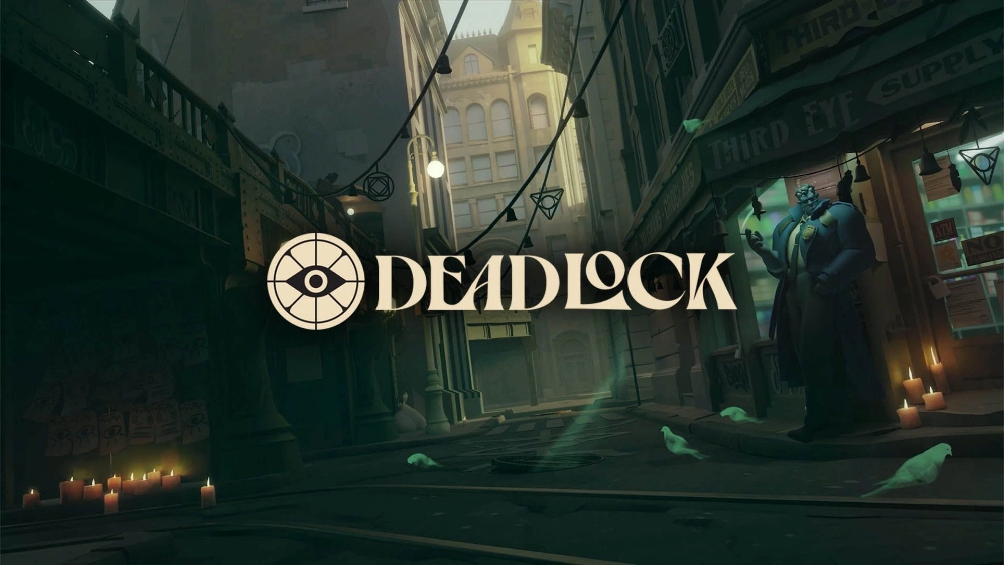 Veja como ganhar um convite para jogar Deadlock no PC