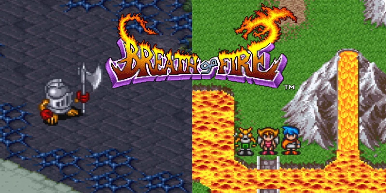 Detonado completo de Breath of Fire 1 para SNES e GBA