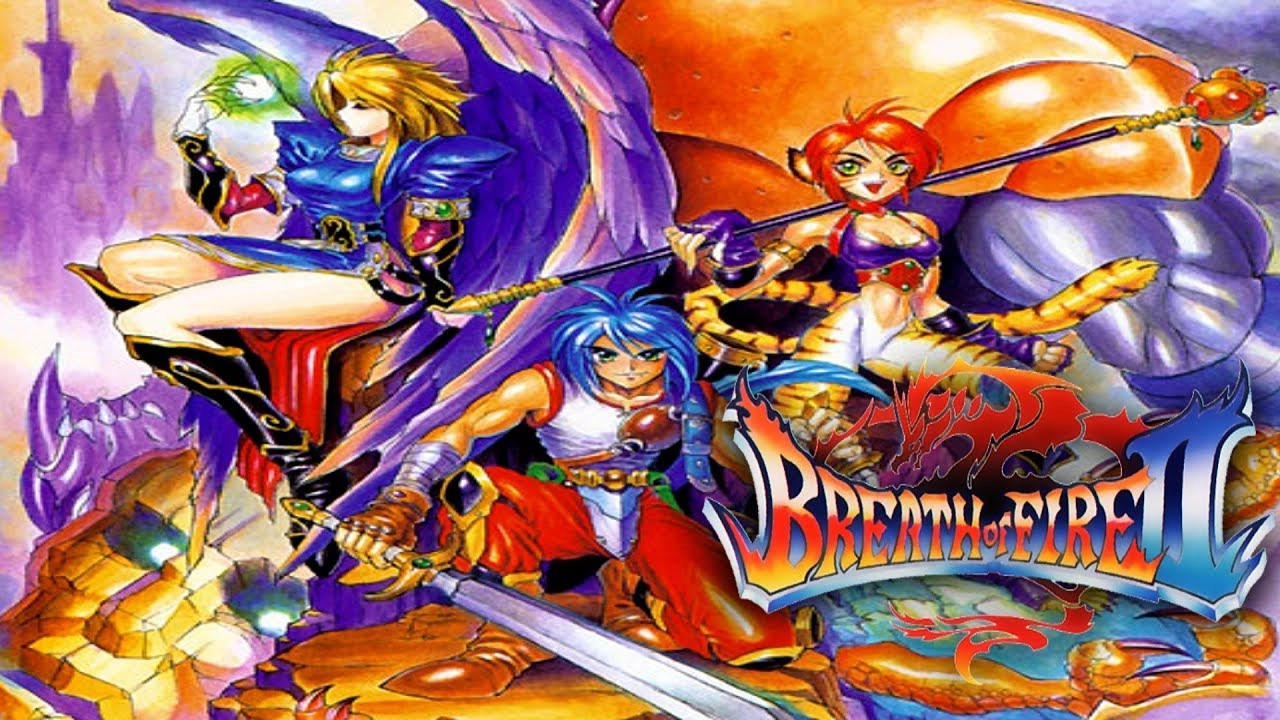 Detonado completo do Breath of Fire 2 do início ao fim para SNES e outros consoles