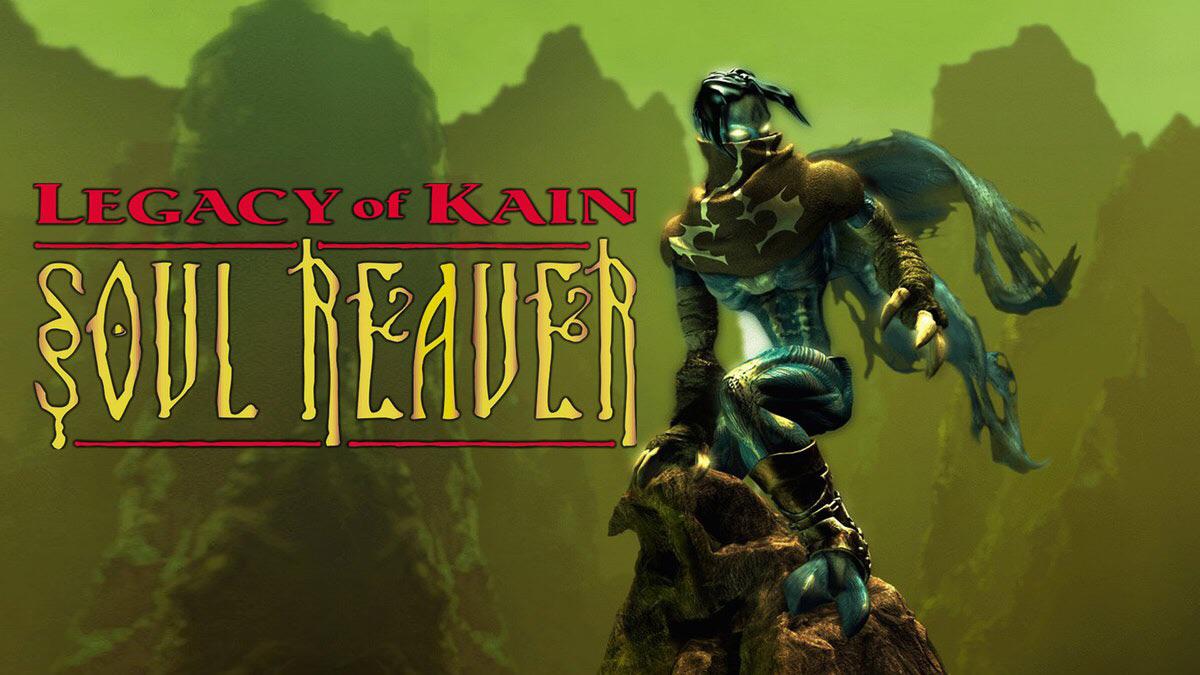 Detonado Legacy of Kain: Soul Reaver Playstation 1 (PS1)