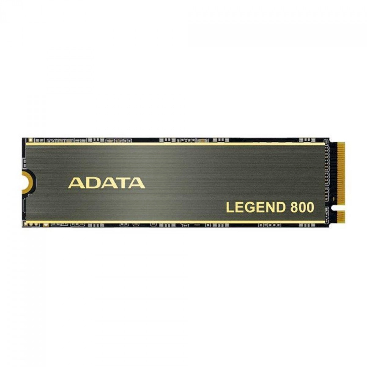 SSD Adata Legend 800 1TB M.2 2280 NVMe Leitura 3500MBs Gravação 2800MBs