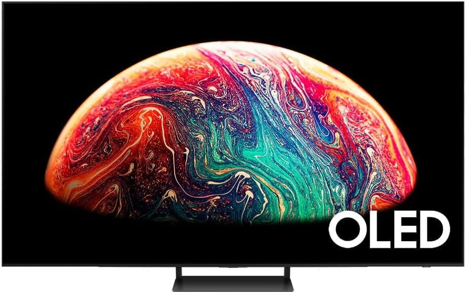 Samsung Smart TV OLED 55 4K UHD Alexa built in