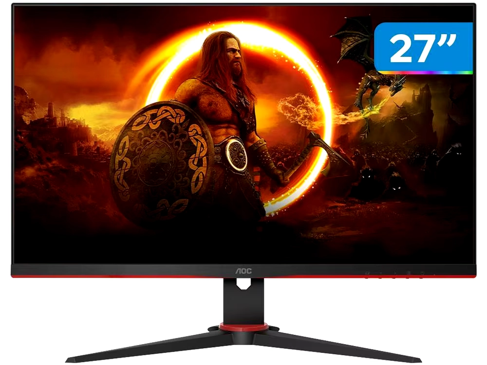 Monitor Gamer AOC27G2E1 27 Full HD