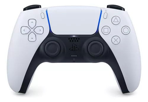 Controle PS5 Dualsense Branco