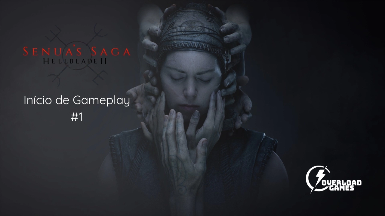 Senua's Saga: Hellblade II - Início de Gameplay em PT-BR